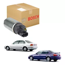 Bomba Bosch Combustível Gasolina Honda Civic 96 97 98 99 00
