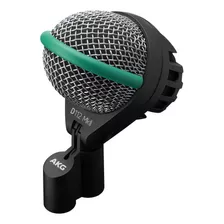 Microfone Akg D112 Mkii Profissional Para Bumbo 