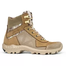 Bota Masherland® Tactical Botin Camuflada