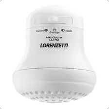 Chuveiro Elétrico Maxi Ducha Ultra 5500w 220v Lorenzetti