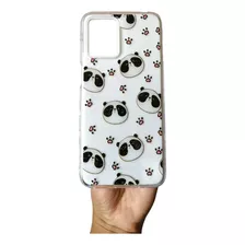 Funda Para Moto G13 G23 Protector De 3 Piezas Rudo + Mica