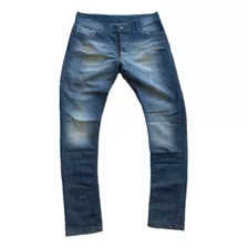 Pantalón Jean Batux Hombre Adulto Fit