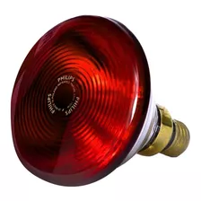 Lâmpada Infravermelho Philips Par38 150w 125v-130v