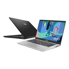 Laptop Msi Modern 14 Ips Core I5 1155g7 512gb 8gb Win 10 Pro