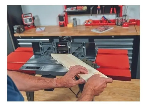 Mesa Banco De Trabajo Para Fresadora Tupi Einhell Rtb-003