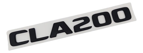 3d Abs Letter Badge 4matic Logo Sticker For Mercedes-benz Foto 9