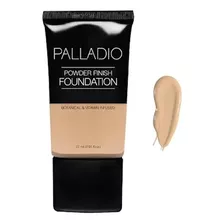 Base Palladio Herbal Foundation Vainilla Pff03 X27 Ml X 1und