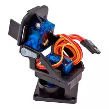 Soporte Servo Pt Pan/tilt Para Cámara Fpv 