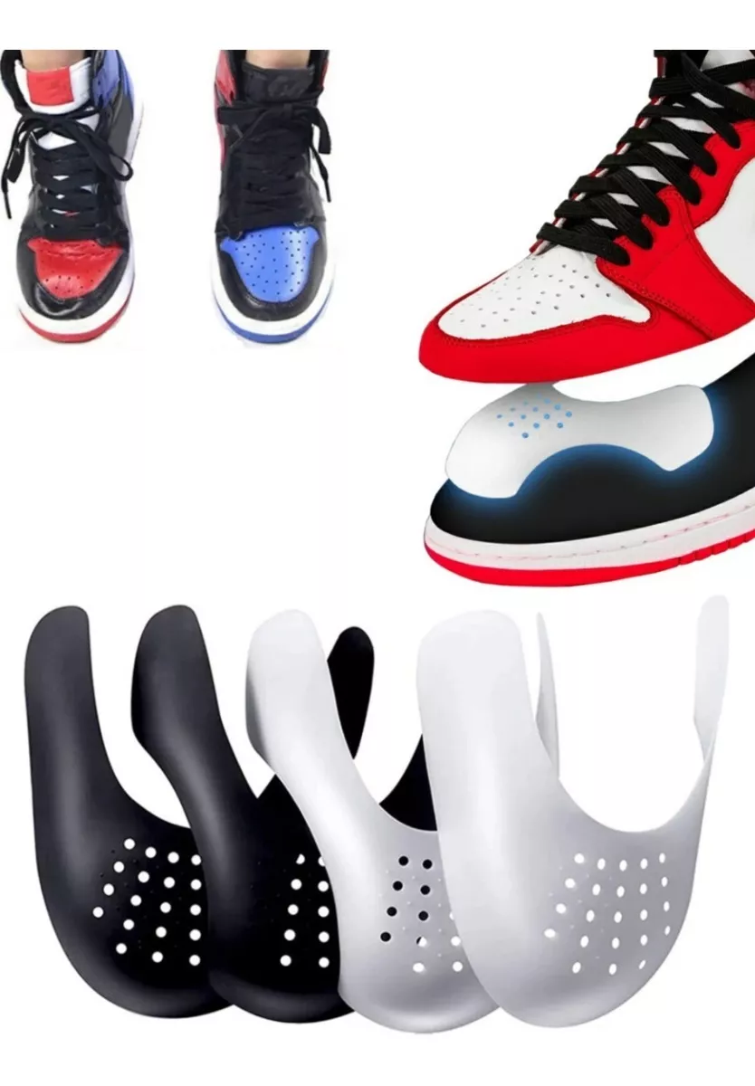 Sneaker Shield / Antiarrugas Antipliegues Para Zapatillas 