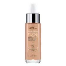 Base De Maquillaje L'oréal Paris Accord Parfait Serum 3-4 Light Medium 30ml