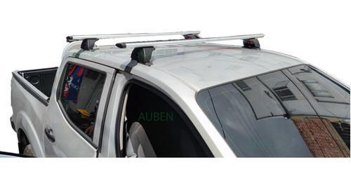 Foto de Barras Portaequipaje Nissan Frontier Np300 2014-2022