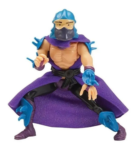 Shredder Tortugas Ninja Turtles Playmates Sewer Lair