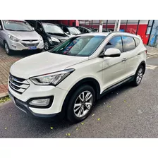 Hyundai Santa Fe 4wd 3.3 L Impecável Revisada S Detalhes