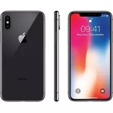  iPhone X 64 Gb Lindo 10x Sem Juros