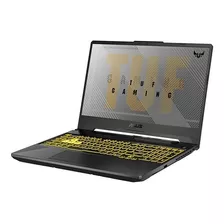 Laptop Gamer Asus Tuf Fx506 15.6' I5 10ma 8gb 512ssd V4gb 