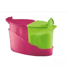 Duo Dosificador De Yerba Y Azúcar Tupperware