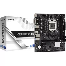 Asrock H510m Hdv M2 Se