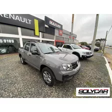 Renault Oroch 1.6 0km Entrega Inmediata !! - Solycar