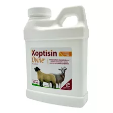 Desparasitante Koptisin Ovine Oral Ovinos Y Caprinos 1 Litro
