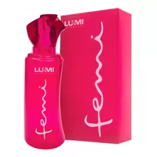 Perfume Lumi Nº14 - Lumi Cosméticos + Amostrinha