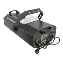 Maquina De Humo 3000w Fumigacion Eventos Control Inalambrico