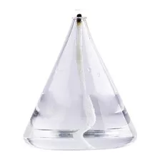 Moderna Lámpara De Aceite De Vidrio Transparente 8 Piezas