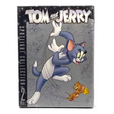 Set Dvd Tom And Jerry - Spotlight Collection, Vol.2 / Nuevo 