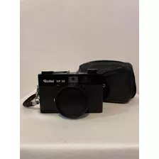 Máquina Fotográfica Rollei Xf 35 Década De 70