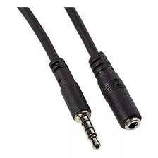 Cable Extension Audifonos Y Diadema 3.5 Trrs 4 Polos Muhsmf2