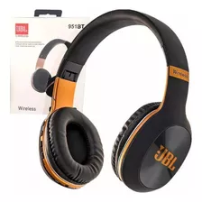 Fone De Ouvido Sem Fio Headphone 951bt Rádio Fm Mp3 Sd Card