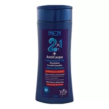 Shampoo Vita Capili 2 Em 1 Anticaspa Men 250ml Muriel