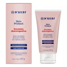  Emulsión Skin Protect Dr. Selby® 50g Descongestiva