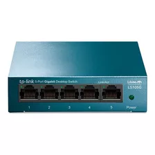 Switch Tp-link Ls105g Serie Litewave