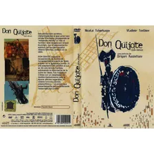 Don Quijote - Grigori Kozintsev - Dvd