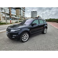 Land Rover Evoque Dynamic 2012, Aceito Troca, Cartão E Finan