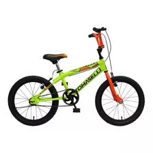 Tomaselli Bmx Fanatic Rodado 16