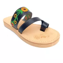 Huarache Mujer Comodo