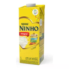 Leite Ninho Integral 1 Litro