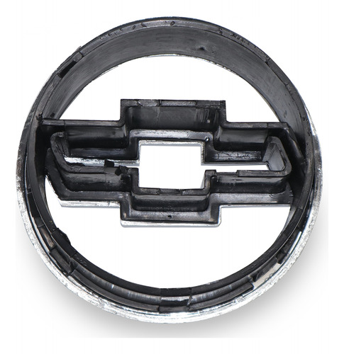 Emblema Logo Parrilla Frontal Chevrolet Chevy C2 04-08 Cromo Foto 6