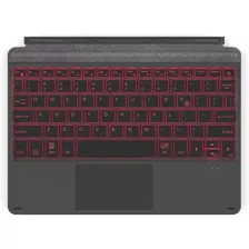 Inateck Surface Go Keyboard, Bluetooth 5.1, Retrolighting