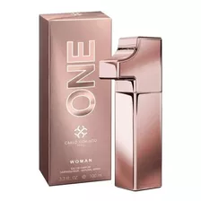 Perfume Carlo Corinto One Woman 100 Ml Edp Spray