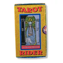 Tarot Rider