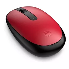Mouse Hp Bluetooth 240 Rojo (43n05aa)