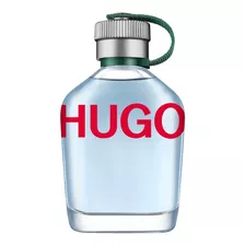 Hugo Boss Man Clássico Edt 125 ml Para Hombre