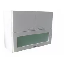 Alacena 80x60x30 Melamina Cocina