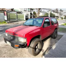 Nissan Terrano Z24 Impecable