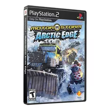 Motorstorm Arctic Edge - Ps2 - Backup