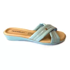 Sandalia Piccadilly Mujer Plantilla Acolchada Art 500290