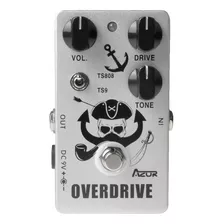 Pedal Overdrive Vintage Interruptor Ts808 O Ts9, Diseñ...