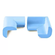 Protetor Para Quina De Mesa Formato V Comtac Kids 4212